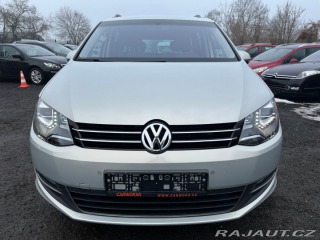 Volkswagen Sharan 2.0Tdi DSG Highline 2013