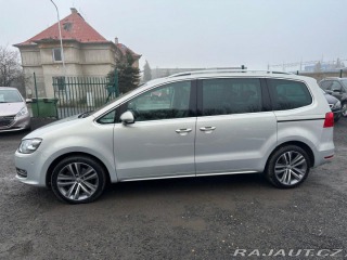 Volkswagen Sharan 2.0Tdi DSG Highline 2013