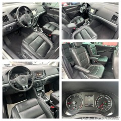 Volkswagen Sharan 2.0Tdi DSG Highline 2013