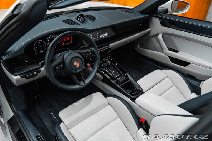 Porsche 911 Targa 4 GTS T-Hybrid, HD- 1800