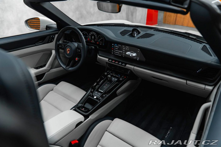 Porsche 911 Targa 4 GTS T-Hybrid, HD- 1800