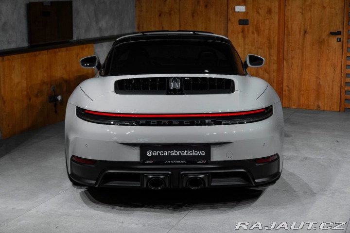 Porsche 911 Targa 4 GTS T-Hybrid, HD- 1800
