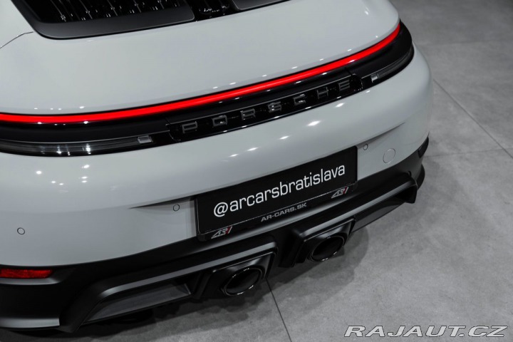 Porsche 911 Targa 4 GTS T-Hybrid, HD- 2025