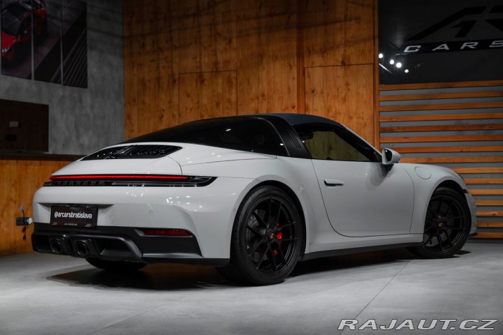 Porsche 911 Targa 4 GTS T-Hybrid, HD- 1800
