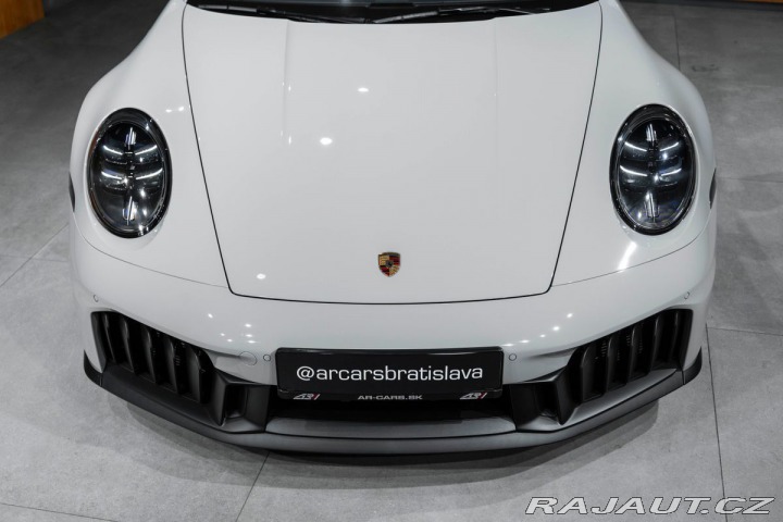 Porsche 911 Targa 4 GTS T-Hybrid, HD- 2025