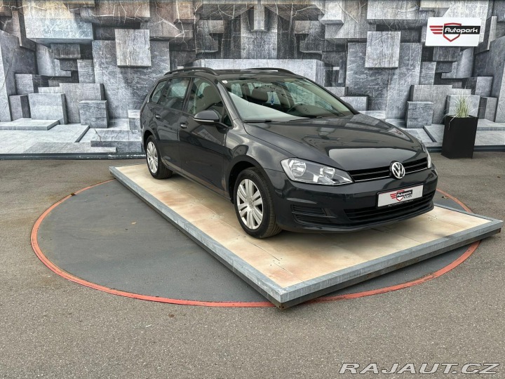 Volkswagen Golf Variant 1.6TDi, 77KW 2014