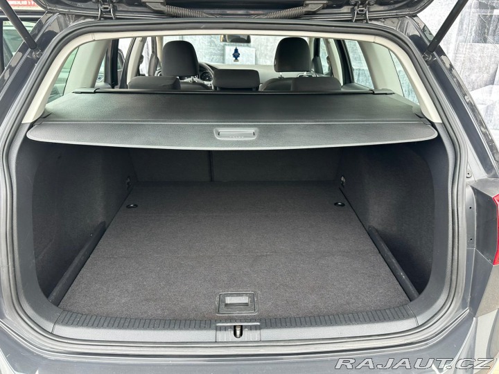 Volkswagen Golf Variant 1.6TDi, 77KW 2014