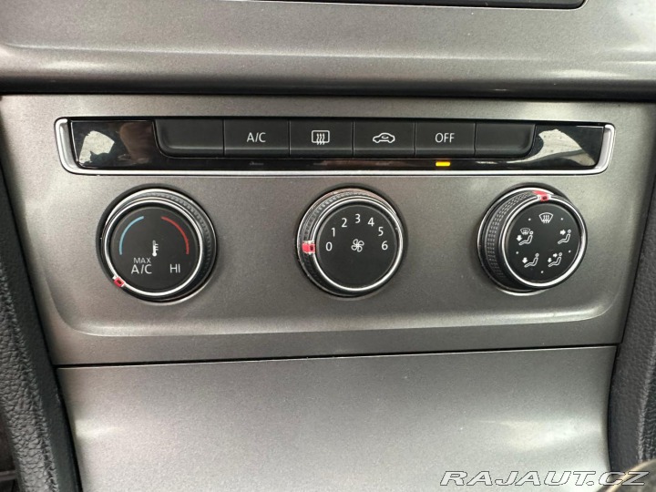 Volkswagen Golf Variant 1.6TDi, 77KW 2014
