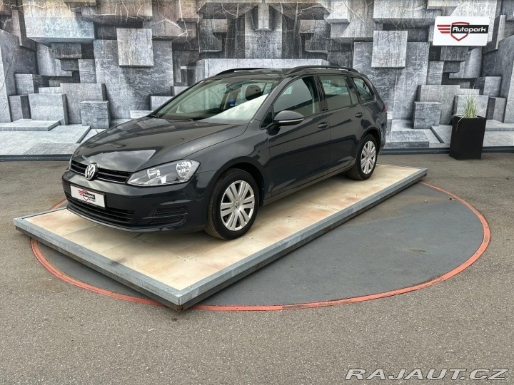 Volkswagen Golf 1.6TDi, 77KW 2014