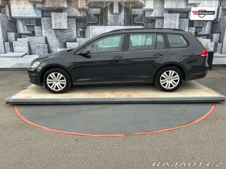 Volkswagen Golf Variant 1.6TDi, 77KW 2014