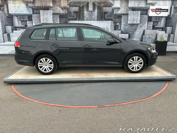 Volkswagen Golf Variant 1.6TDi, 77KW 2014