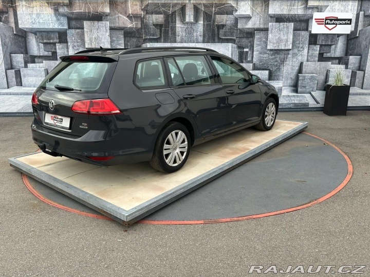 Volkswagen Golf Variant 1.6TDi, 77KW 2014