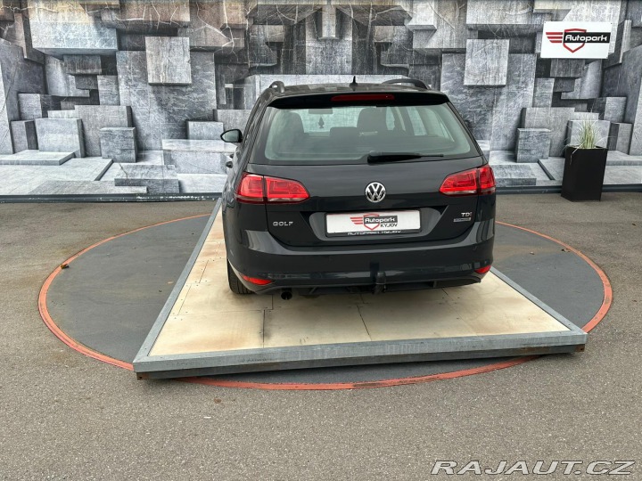 Volkswagen Golf 1.6TDi, 77KW 2014