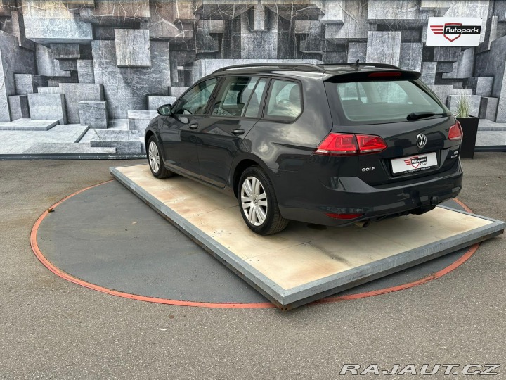 Volkswagen Golf Variant 1.6TDi, 77KW 2014