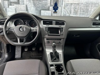 Volkswagen Golf Variant 1.6TDi, 77KW 2014
