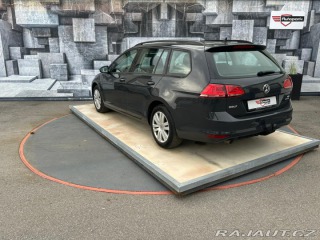 Volkswagen Golf Variant 1.6TDi, 77KW 2014