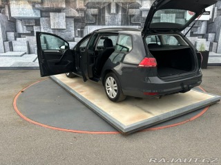 Volkswagen Golf Variant 1.6TDi, 77KW 2014