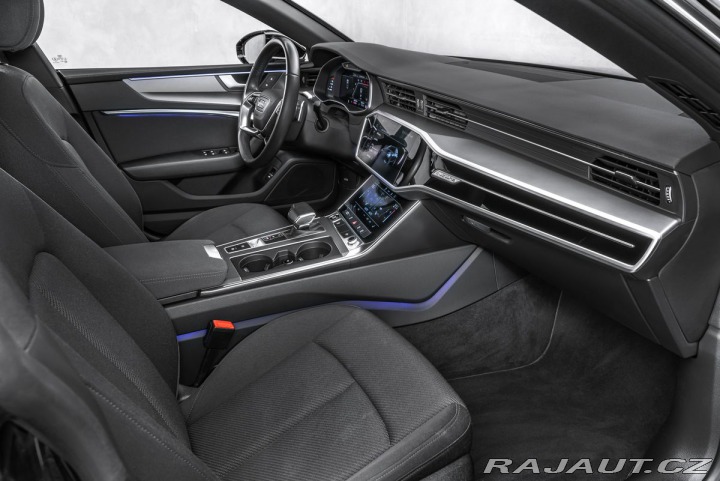Audi A7 50TDI Q Sportback Matrix 2022