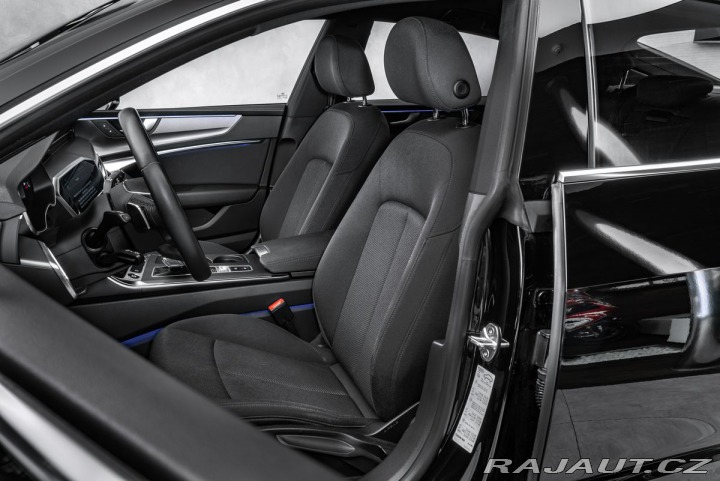 Audi A7 50TDI Q Sportback Matrix 1800