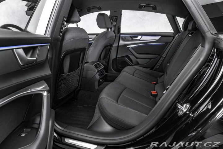 Audi A7 50TDI Q Sportback Matrix 1800