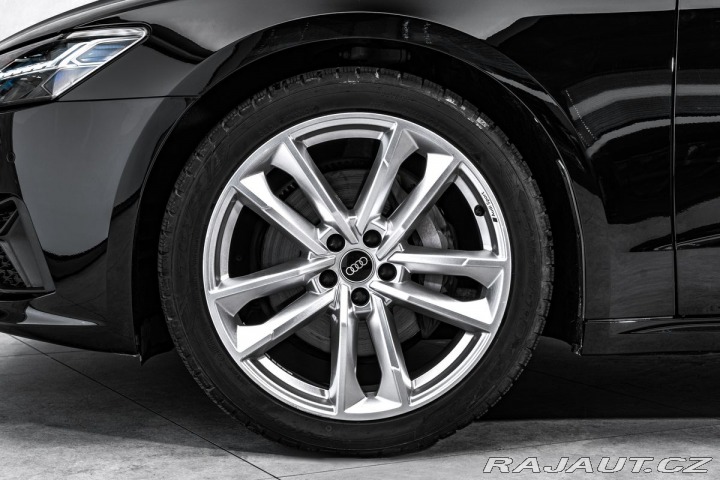 Audi A7 50TDI Q Sportback Matrix 1800