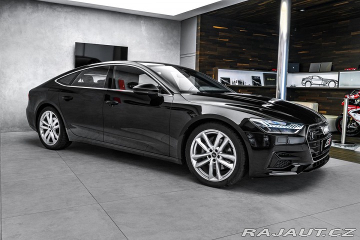 Audi A7 50TDI Q Sportback Matrix 1800