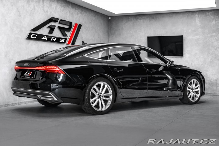 Audi A7 50TDI Q Sportback Matrix 1800