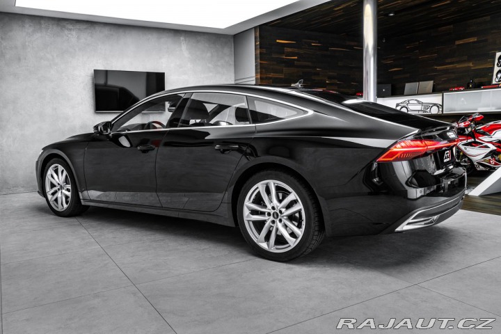 Audi A7 50TDI Q Sportback Matrix 1800