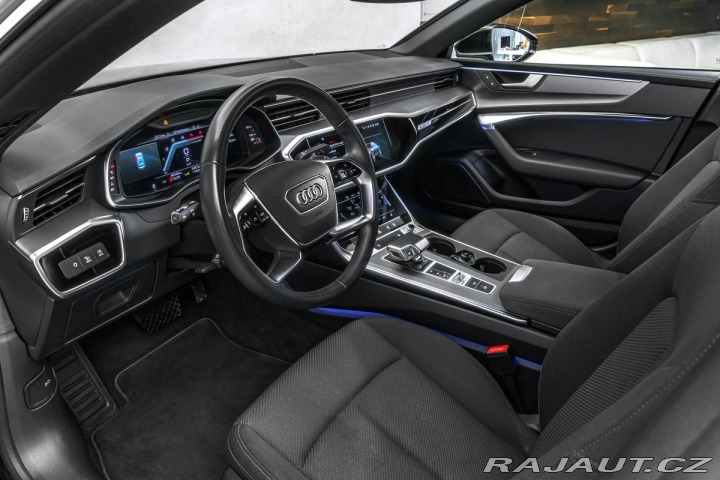 Audi A7 50TDI Q Sportback Matrix 1800