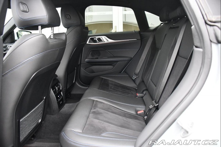 BMW 4 420xD M-SPORT TAŽNÉ ČR 1. 2023