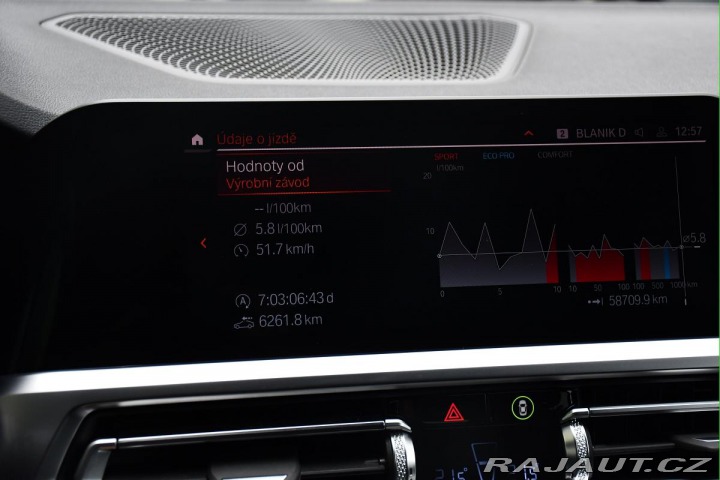 BMW 4 420xD M-SPORT TAŽNÉ ČR 1. 2023