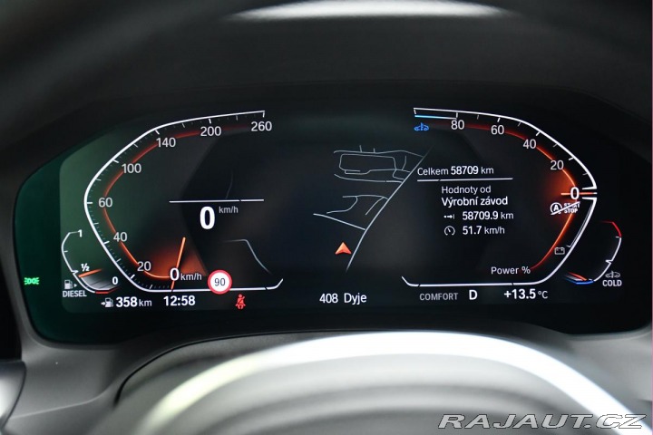 BMW 4 420xD M-SPORT TAŽNÉ ČR 1. 2023