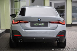 BMW 4 420xD M-SPORT TAŽNÉ ČR 1. 2023