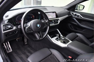 BMW 4 420xD M-SPORT TAŽNÉ ČR 1. 2023