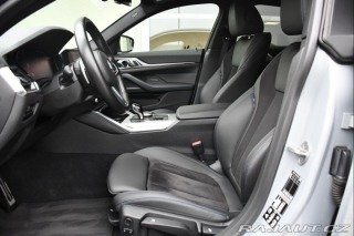 BMW 4 420xD M-SPORT TAŽNÉ ČR 1. 2023