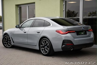 BMW 4 420xD M-SPORT TAŽNÉ ČR 1. 2023