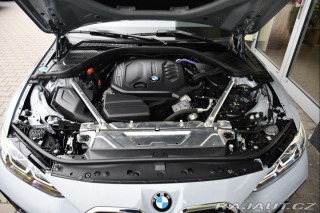 BMW 4 420xD M-SPORT TAŽNÉ ČR 1. 2023