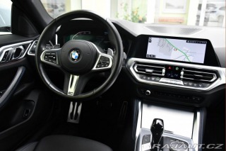 BMW 4 420xD M-SPORT TAŽNÉ ČR 1. 2023