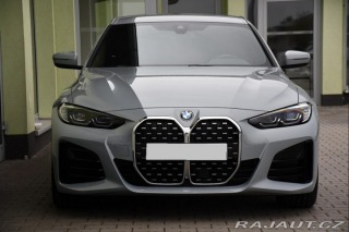 BMW 4 420xD M-SPORT TAŽNÉ ČR 1. 2023