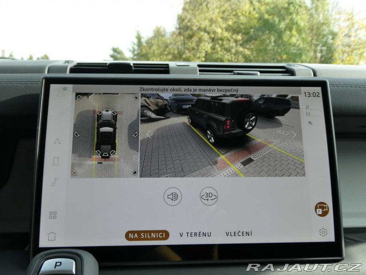 Land Rover Defender 110 3,0 S D200 2026