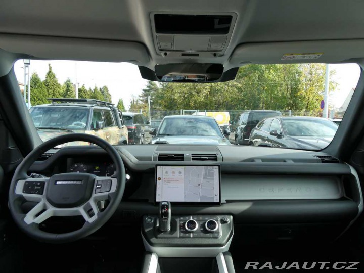 Land Rover Defender 110 3,0 S D200 2025