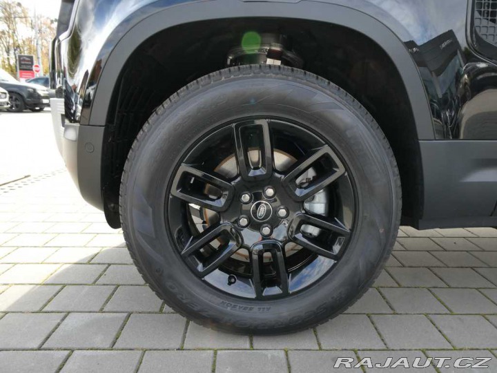 Land Rover Defender 110 3,0 S D200 2025