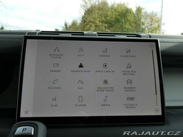 Land Rover Defender 110 3,0 S D200 2026