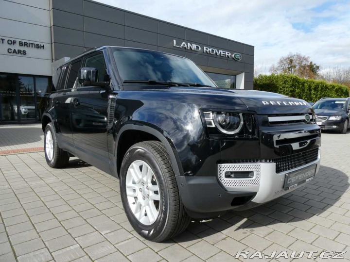 Land Rover Defender 110 3,0 S D200 2026