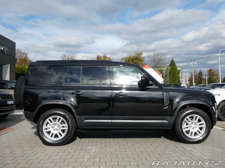 Land Rover Defender 110 3,0 S D200 2026