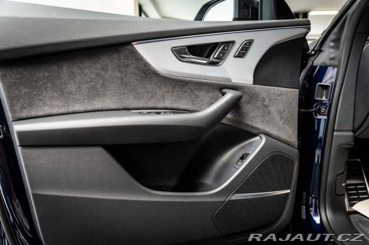 Audi SQ8 TFSI/quattro/Bang & O 1800