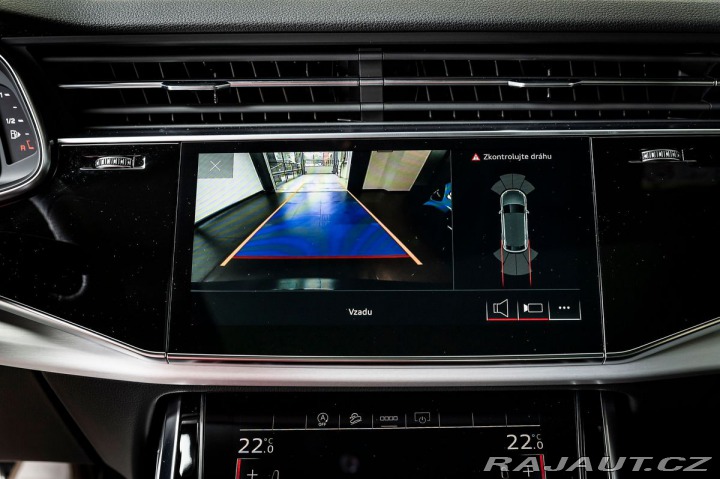 Audi SQ8 TFSI/quattro/Bang & O 1800