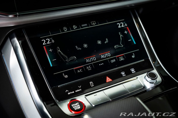 Audi SQ8 TFSI/quattro/Bang & O 1800