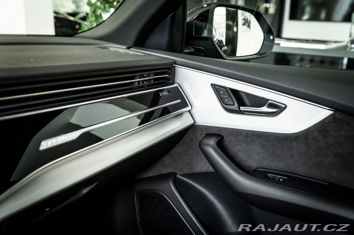 Audi SQ8 TFSI/quattro/Bang & O 1800