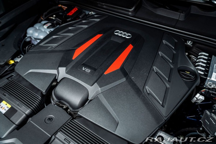 Audi SQ8 TFSI/quattro/Bang & O 1800